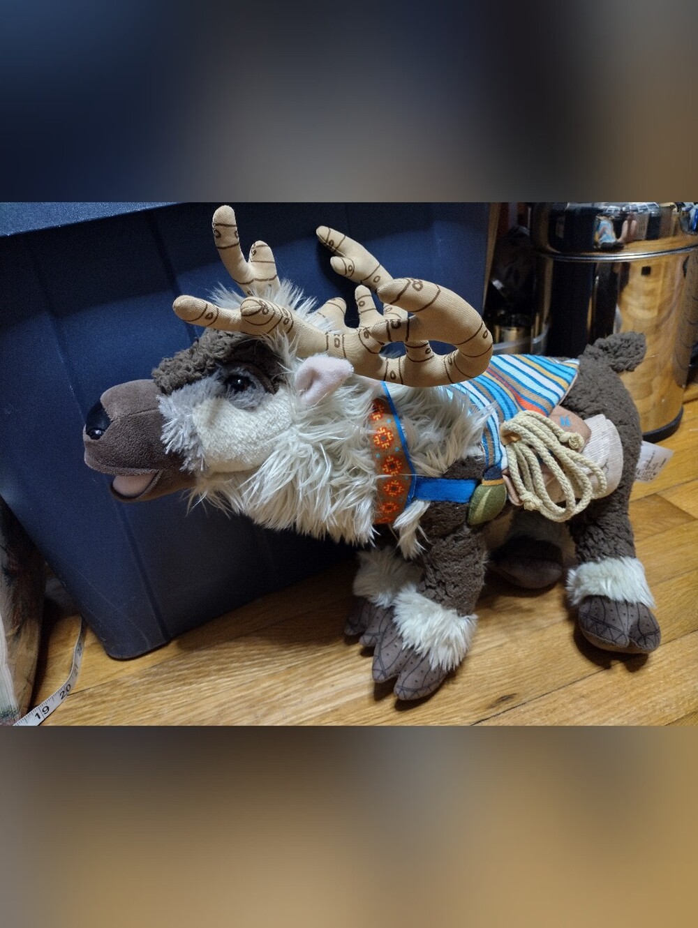Disney Frozen Broadway sven Plush
